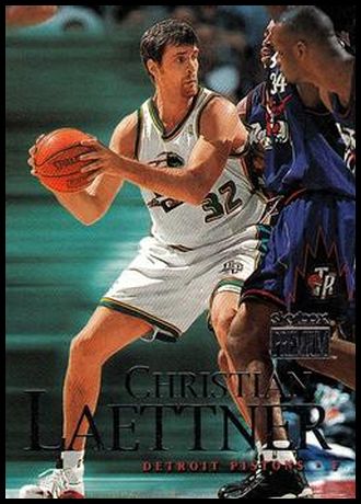 45 Christian Laettner